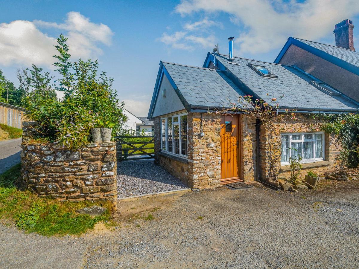 Creenagh'S Cottage Withypool Luaran gambar