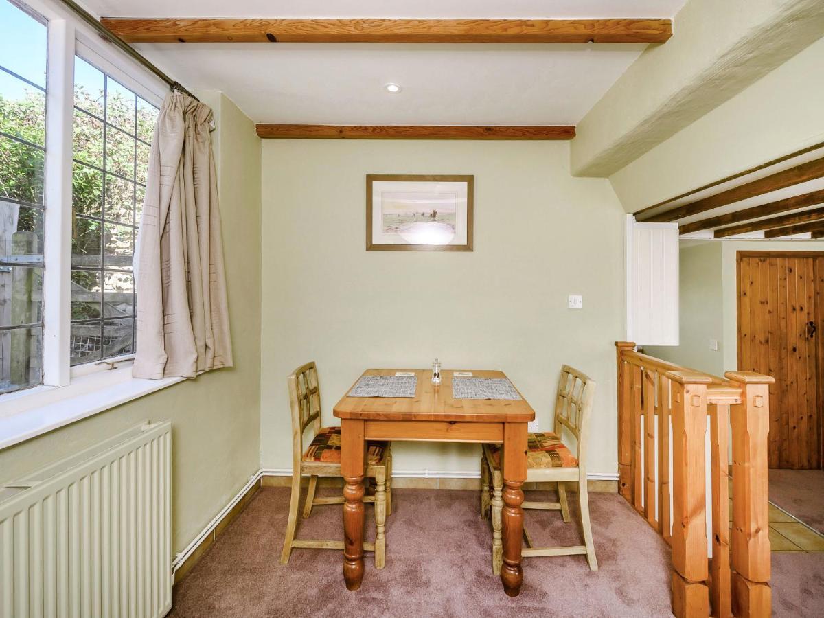 Creenagh'S Cottage Withypool Luaran gambar