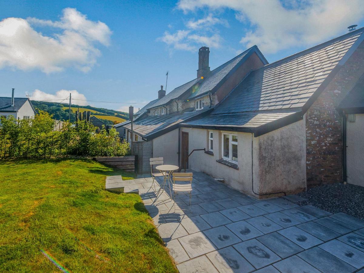 Creenagh'S Cottage Withypool Luaran gambar