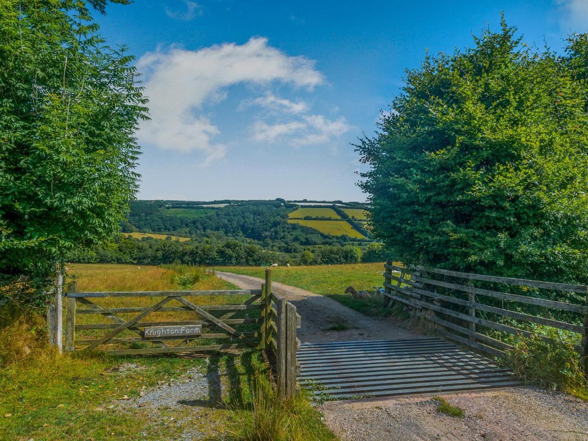 Creenagh'S Cottage Withypool Luaran gambar